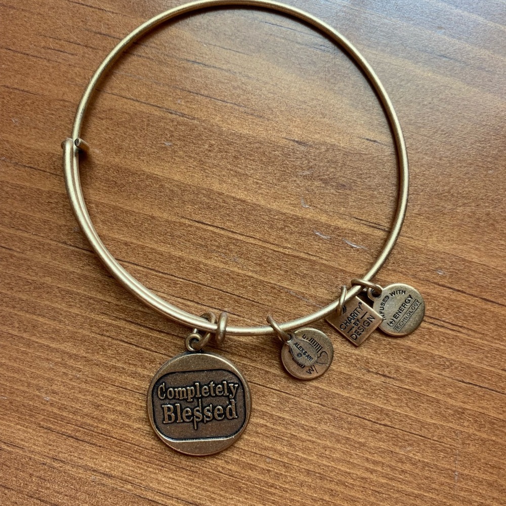 Alex and Ani bracelets - Picture 2 of 3